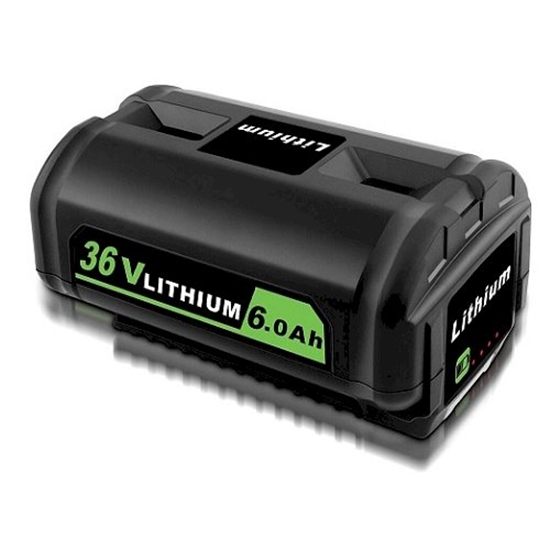 Изображение ExtraDigital Battery OP4040 for RYOBI Power Tool Battery 36V 6Ah Li-ion