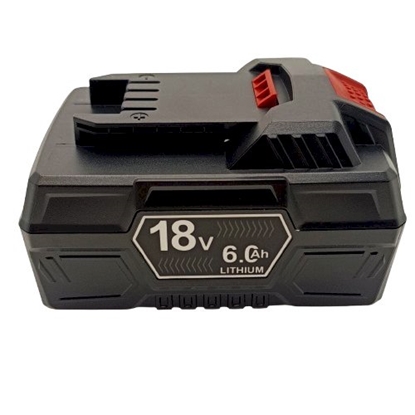 Изображение ExtraDigital Battery PAP20 for PARKSIDE Power Tool Battery 18V-20V 6Ah Li-ion