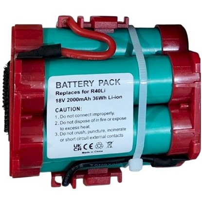 Изображение ExtraDigital Battery R40Li for GARDENA Power Tool Battery 18V 2.0Ah Li-ion