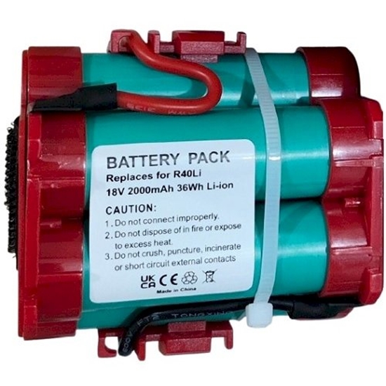 Изображение ExtraDigital Battery R40Li for GARDENA Power Tool Battery 18V 2.0Ah Li-ion