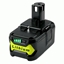 Picture of ExtraDigital Battery RB18L40 for RYOBI Power Tool Battery 18V 4Ah Li-ion