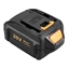 Attēls no ExtraDigital Battery WA3557 for WORX Power Tool Battery 18V 4Ah Li-ion