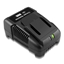 Изображение ExtraDigital Charger R86091 for AEG Power Tool Battery 18V 2A Li-ion