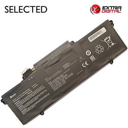 Изображение ExtraDigital Notebook Battery ASUS C31N2021 4100mAh