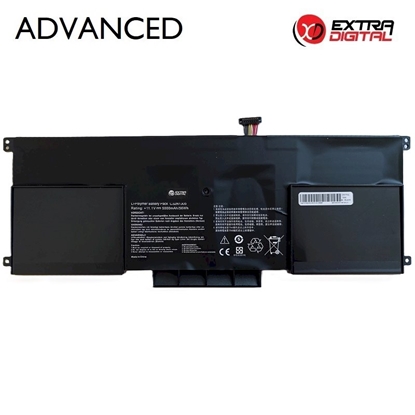 Изображение ExtraDigital Notebook Battery ASUS C32N1305 5000mAh