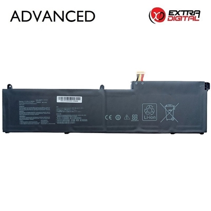 Изображение ExtraDigital Notebook Battery ASUS C32N2002 8230mAh