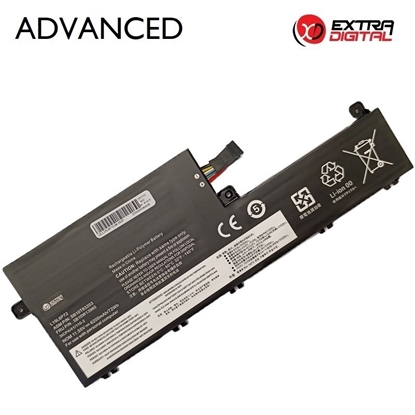 Изображение ExtraDigital Notebook Battery LENOVO L19L6P72 6200mAh