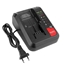 Attēls no ExtraDigital Power Tool Battery Charger PCC692L for BLACK&DECKER 10.8-18V 2A Li-ion