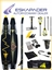 Attēls no ExtraLink EXTRALINK DESKA SUP 350CM POMPOWANA ZESTAW + WIOSO SUP-1010