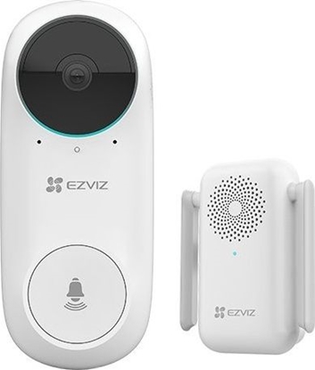 Attēls no Ezviz Wideodomofon DB2C Kit