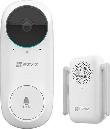 Picture of Ezviz Wideodomofon DB2C Kit