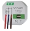 Изображение F&F ciemniacz owietlenia SCO-801 bez pamici 230V AC 350W szary SCO-801
