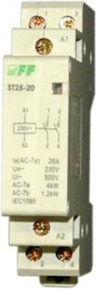 Attēls no F&F Stycznik moduowy 25A 3NO+1NC (ST25-31)