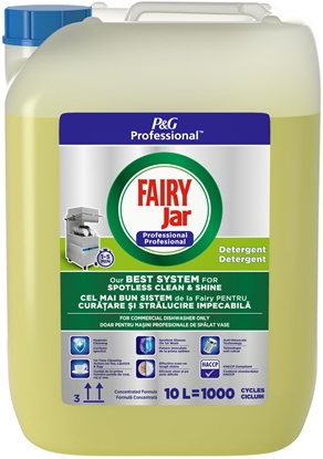 Изображение Fairy PYN DETERGENT FAIRY JAR 10L