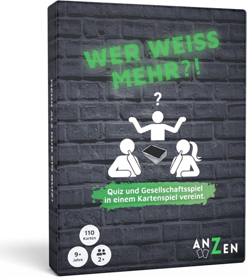 Picture of Fan ANZEN - KTO WIE WICEJ?!