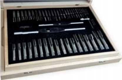 Picture of Fanar ZESTAW NARZEDZI DO GWINTOWANIA M3-M24 HSS CZD-85 - Z1-085011-0000