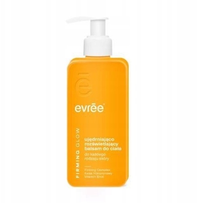 Picture of Farmona EVREE Firming Glow Ujdrniajco rozietlajcy balsam do ciaa do kadego rodzaju skóry 300 ml