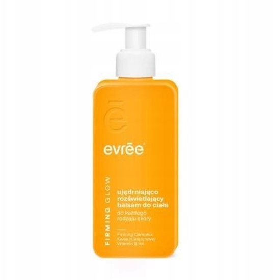 Picture of Farmona EVREE Firming Glow Ujdrniajco rozietlajcy balsam do ciaa do kadego rodzaju skóry 300 ml