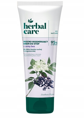 Picture of Farmona FARMONA Herbal Care Mocno regenerujcy krem do stóp Czarny Bez 100 ml