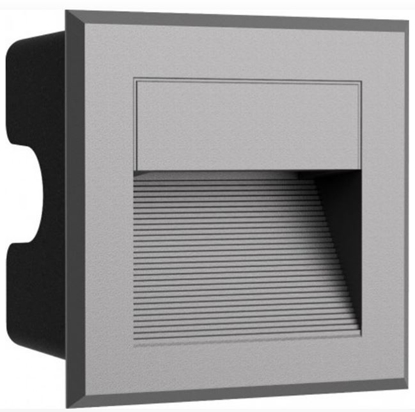 Picture of Fasādes gaismeklis Thuban A  IP65 LED1x100 J811 3000 Kelvini