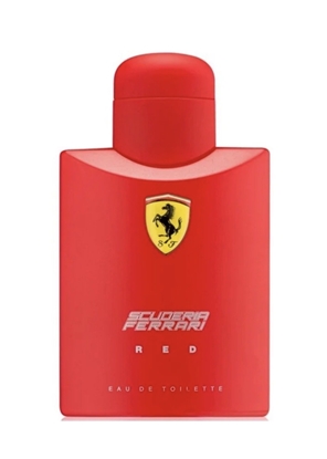 Изображение Ferrari Scuderia Red Perfume EDT 125ml