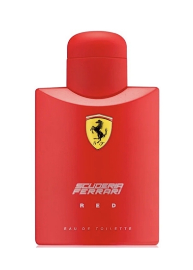 Изображение Ferrari Scuderia Red Perfume EDT 125ml