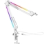 Attēls no Fifine Statyw biurkowy prosty do mikrofonu BM38W biay, RGB