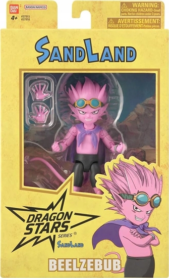 Изображение Figurka DRAGON STARS SAND LAND - BELZEBUB