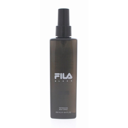 Picture of Fila Black Body Spray 250ml