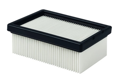 Attēls no Filtrs putekļsūcējam Bosch 2608001219; 145x107 mm