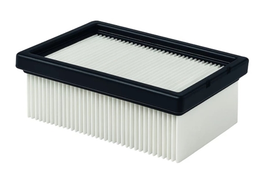Picture of Filtrs putekļsūcējam Bosch 2608001219; 145x107 mm