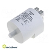 Picture of Filtrs: pret traucējumiem | elektrotīkla | 250VAC | Cx:0,47uF | Cy:25nF | 1 mH