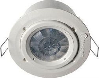 Изображение Finder Czujnik ruchu 360° 1Z 10A 230V AC do montau na suficie podwieszanym (18.31.8.230.0000)