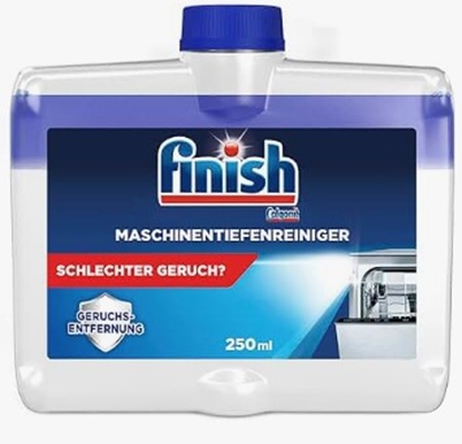 Picture of Finish tīrīšanas līdzeklis trauku mazgājamai mašīnai 250 ml