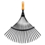 Изображение Fiskars FISKARS GRABIE WACHLARZOWE, METALOWE DO LICI, GOWICA DO SYSTEMU  ONECLICK