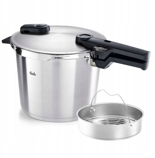 Picture of Fissler Vitaquick Premium 6.0l szybkowar 3-tlg 22 cm