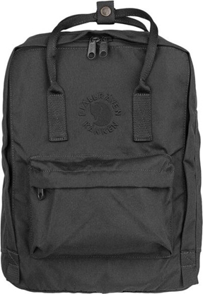Attēls no Fjallraven Kanken Plecak Re - Kanken Black F23548-550