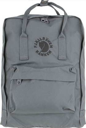 Attēls no Fjallraven Kanken Plecak Re - Kanken Slate F23548-041