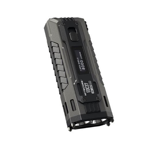 Picture of FLASHLIGHT EDC SERIES/EDC37 NITECORE