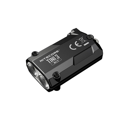 Picture of FLASHLIGHT T SERIES 600 LUMENS/TINI3 NITECORE