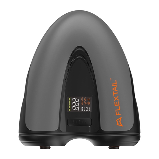 Picture of Flextail Evo SUP Pump Pro Portable SUP Pump (Gray)