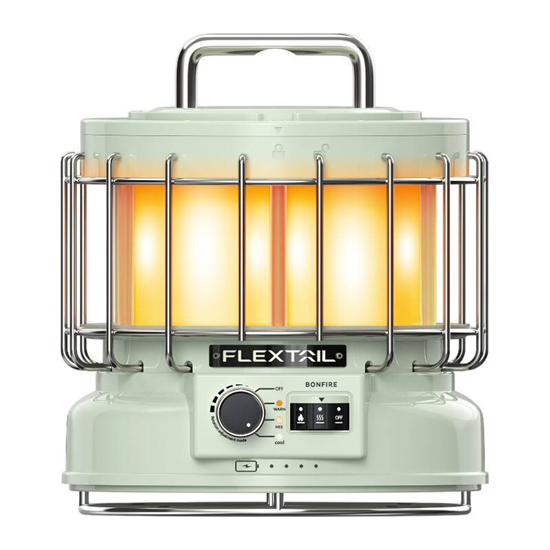 Picture of Flextail Max Lantern Humidifier Camping Light