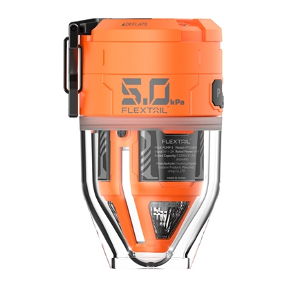 Picture of Flextail Max Pump 3 Portable Pump (Orange)