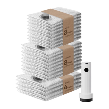 Picture of FLEXTAIL NANO BAG Vacuum Bag Set