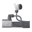 Изображение Flextail Tiny Shower Portable Shower with Pump (White)