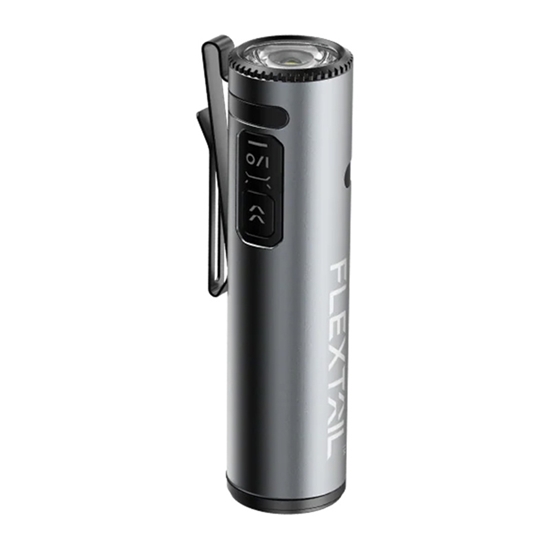 Picture of Flextail Zero 1200 LED Flashlight (Black)