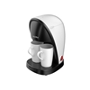 Picture of Floria ZLN 9298 coffee maker, 450W, nylon filter, measuring scoop, 2 included cups, White