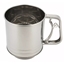 Picture of Flour sifter, ø10 steel, 350g Kinghoff KH 3101