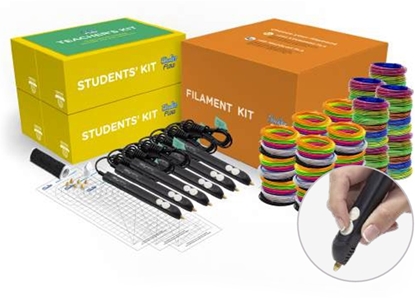Attēls no Dugopis 3D 3Doodler FLOWEDU