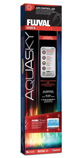 Picture of Fluval - AQUASKY LED 3.0 - 12W - 38-62.8CM (0015561166508)